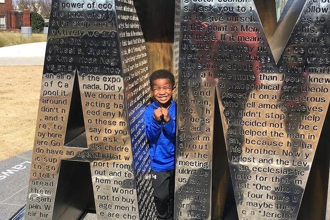 2.5 Hours Essence of Memphis African American History Tour - Detailed Breakdown of the Itinerary