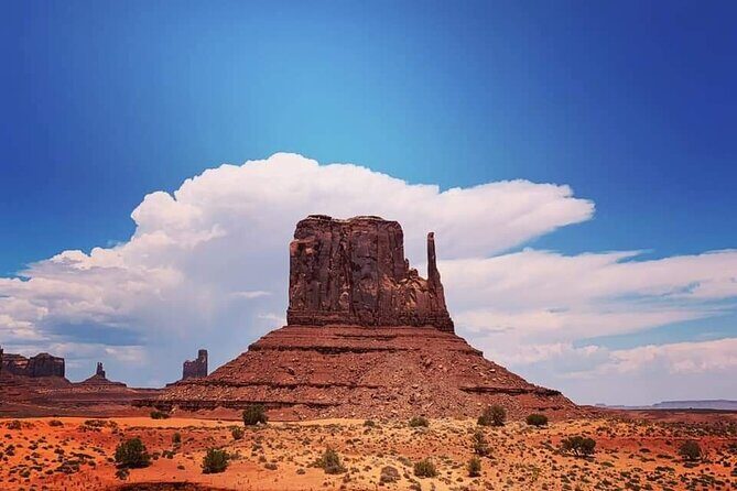 2.5 Hours Monument Valley Historical Sightseeing Tour by Jeep - Final Thoughts