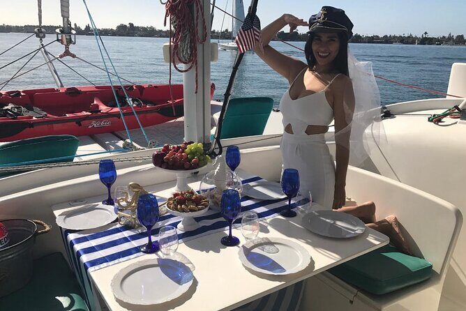 2.5 Hours of Fun: Catamaran Sunset Sail - What Sets This Tour Apart