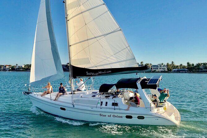 2.5 hr Sailboat Tour aboard Orion's Child - Final Thoughts