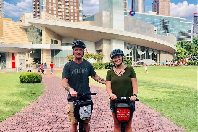 2.5hr Guided Segway Tour of Midtown Atlanta - Final Thoughts: Who Should Consider This Tour?