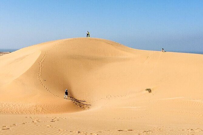 2 Activities in 1 /Quad biking+ Sandboarding - Practical Details & Considerations