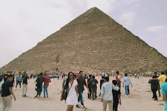 2 Cairo city tour and Giza pyramids trips - Transport, Guides, and Overall Value