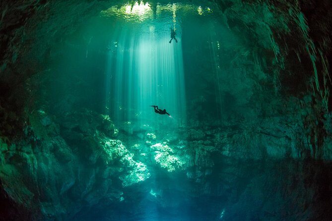2 cenote divings (including one deep diving) for advanced divers in Tulum - Who Should Consider This Tour?