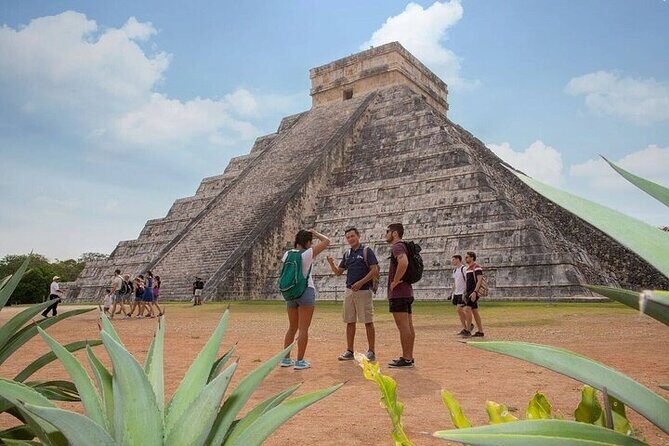 2 Cenotes, Chichen Itza and Valladolid! Deluxe From Cancun & Playa Del Carmen - What Real Travelers Say