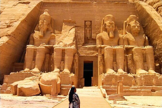 2 D Abu Simbel ,Luxor By Plane, Balloon, 5*Hotel & Entrance Fees - Why This Tour Offers Great Value
