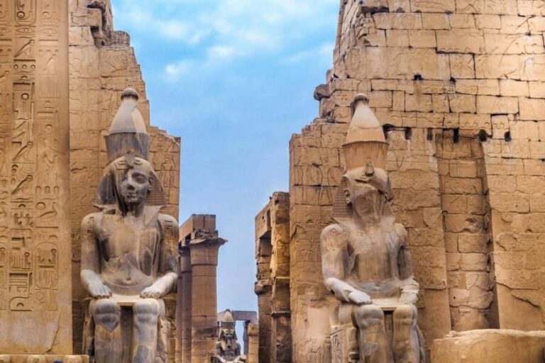 2 Day 1 Night Package in Cairo And Luxor - Who Will Enjoy This Tour?