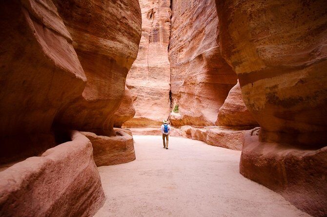 2 Day 1 Night Wadi Rum (Overnight) & Petra Shore Excursion - Day 2: Discovering Petra