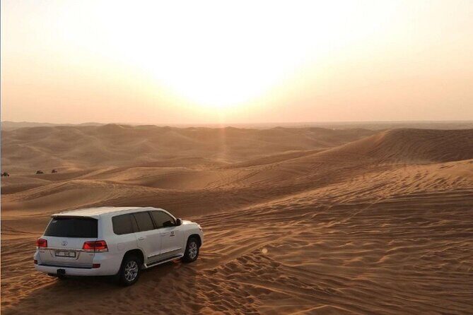 2-Day Abu Dhabi and Dubai City Tour with Desert Safari - The Sum Up