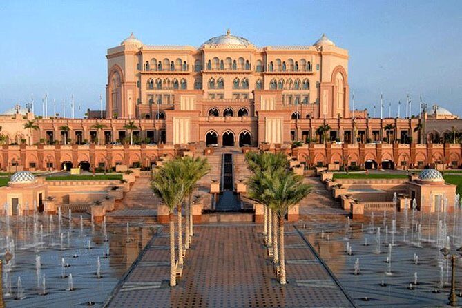 2-Day Abu Dhabi City Tour and Desert Safari with BBQ Dinner - A Practical Breakdown: What to Expect