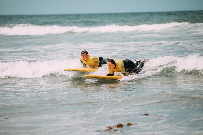 2 Day Adult Surf Retreat in San Diego - The Scenery and Environment