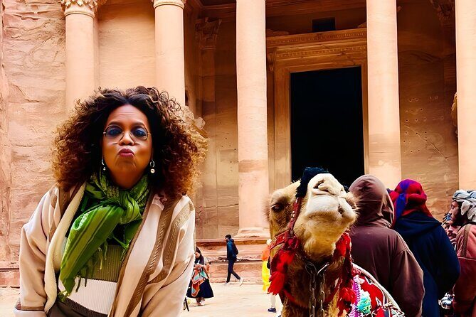 2 Day Adventure to Petra, Wadi Rum, Dead Sea from Amman - Authentic Experiences and Authenticity