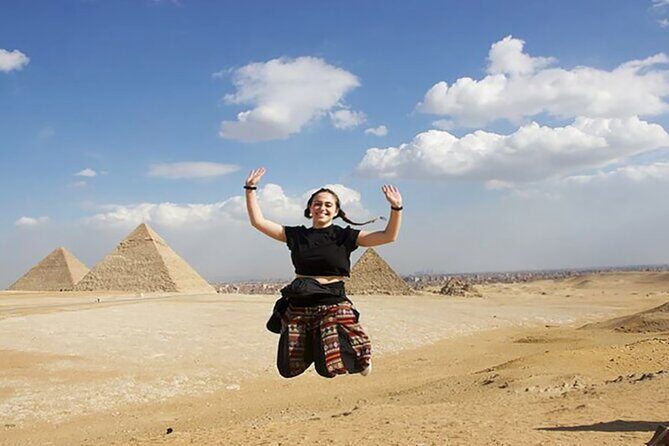 2-Day Ancient Egypt Tour with Pyramids and Museums - Practical Details and Considerations