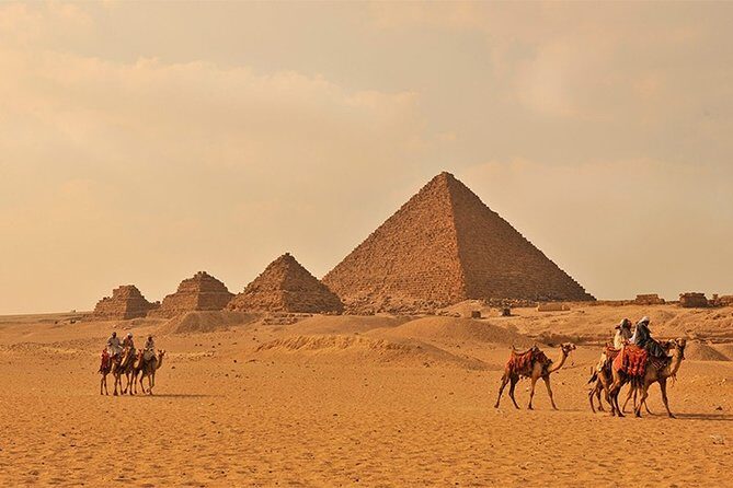 2 Day: Cairo Short Break Package - The Itinerary Breakdown: What to Expect on Each Day