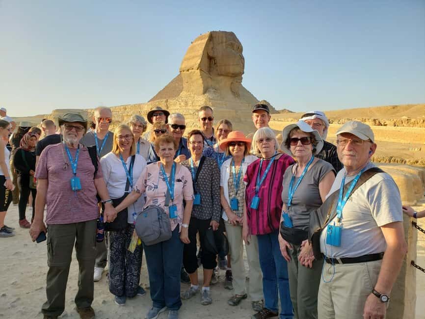 2 Day: Cairo Short Break - Considerations and Tips