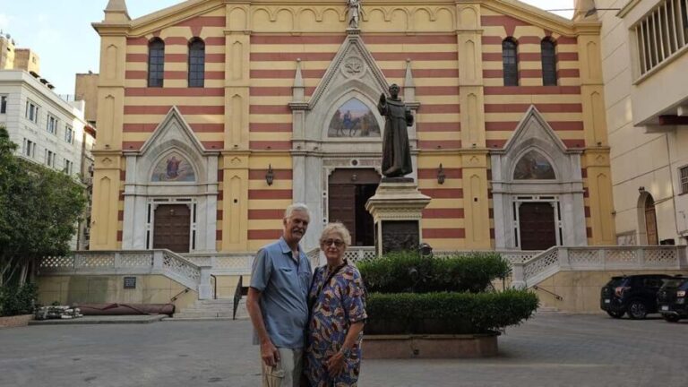 2 Day Cairo Tours, Pyramids, Museums and Coptic Cairo - The Practical Side: What to Expect