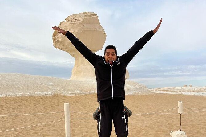 2-Day Camping from Cairo to Oasis White and Black Desert - Who Will Love This Tour?