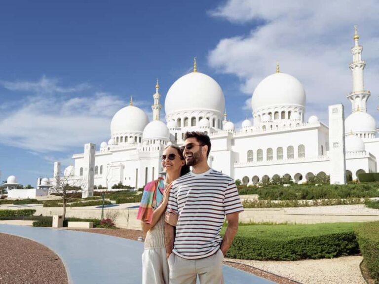 2-Day City Tour: Dubai & Abu Dhabi + Yacht Experience - The Real Value: What’s Included and What’s Not