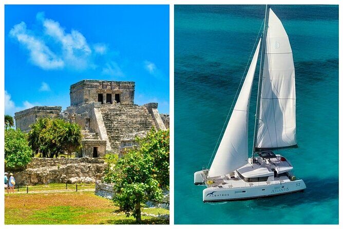 2-Day Combo: Isla Mujeres Sailing And Tulum Mayan Ruins - Practical Details and Value
