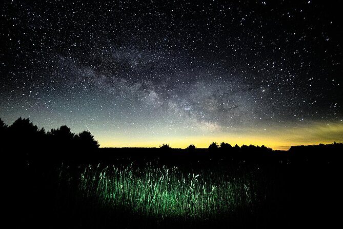 2-Day Dark Sky Stargazing and Bushkill Falls Nature Tour from NYC - The Real Benefits for Travelers