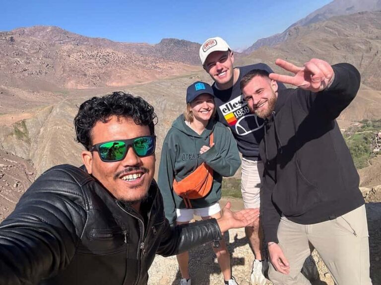 2-Day Excursion Marrakech to Ait Ben Haddou & Zagora Desert - The Itinerary: What to Expect Day by Day