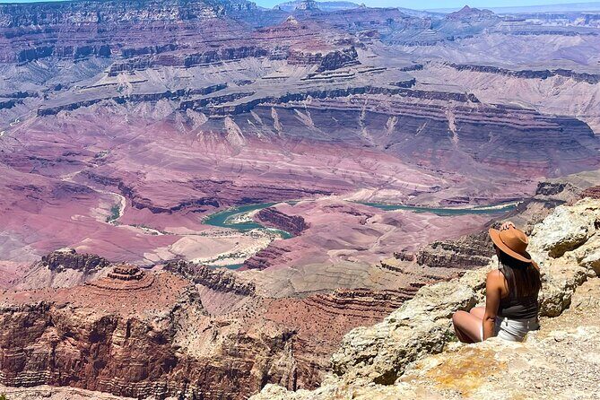 2-Day Grand Canyon, Antelope Canyon, Monument Valley and Sedona - In The Sum Up