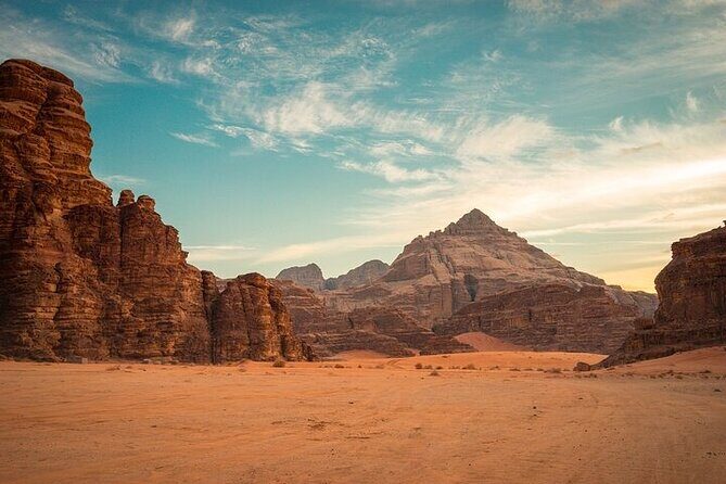 2 Day Group Tour from Amman to Petra Wadi Rum Aqaba Dead Sea - A Well-Balanced Adventure in Jordan’s Most Famous Spots