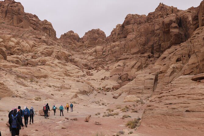 2-day Hiking Adventure and Jeep Tour from Wadi Rum - Frequently Asked Questions