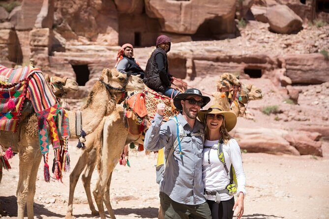 2-Day Jordan Guided Tour Petra, Wadi Rum and Dead Sea - The Practical Side: What’s Included and What’s Not