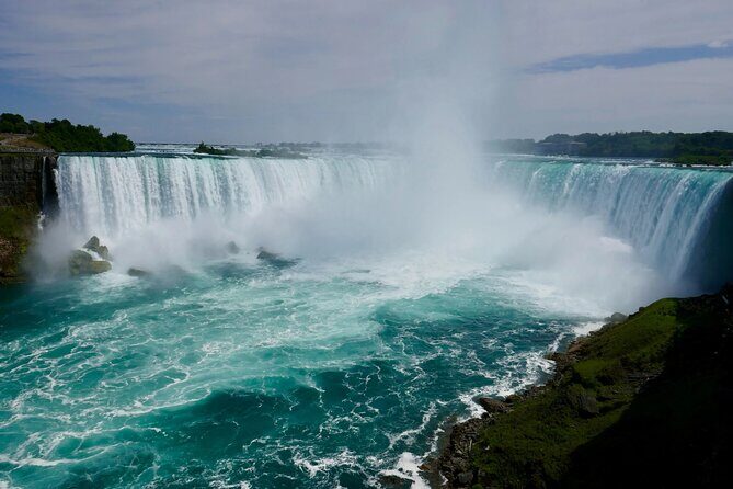 2 Day Niagara Falls Tour from New York - Day 2: Up Close and Personal with Niagara