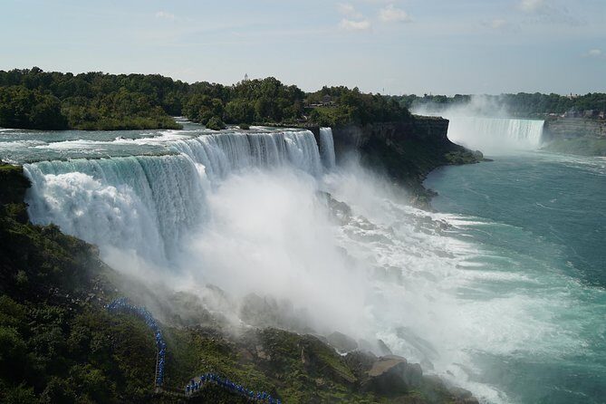 2-Day Niagara Falls USA Tour from Boston - Authentic Experiences and Real Feedback