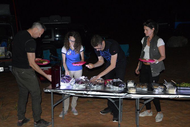 2-Day or 3-Day Self-Drive 4x4 Desert and Camping Adventure from Dubai - Authentic Experiences Drawn from Reviews