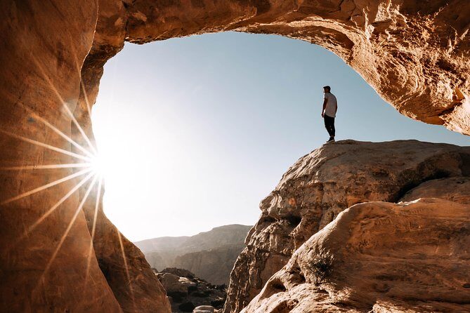 2-Day Petra, Little Petra and Dana Nature Reserve Tour From Amman - The Experience You Can Expect