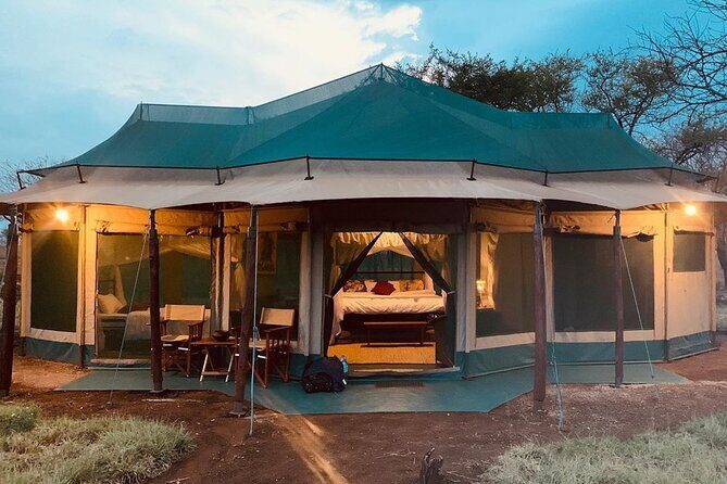 2-Day Private Guided Tour to Tarangire and Ngorongoro - Exploring the Itinerary in Detail