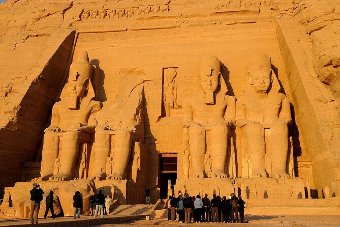 2-day Private Tour of Luxor, Aswan, Abu Simbel from Cairo - Practicalities and Value