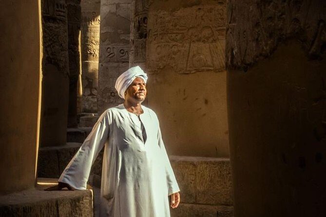 2-Day Private Tours to Luxor and Dendera from Cairo by Sleeper Train - Authentic Experiences and Practical Details