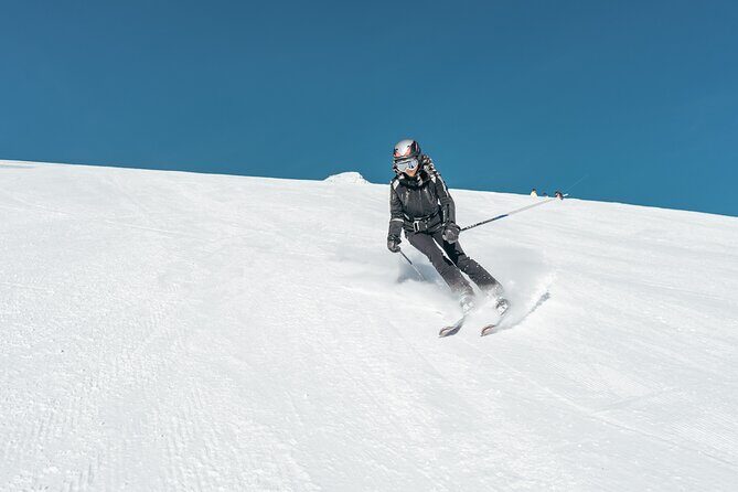 2 Day Rental of Park City Junior Premium Ski Twin Tip Package Delivery - What to Expect from the Experience