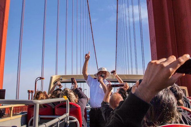 2-Day San Francisco Hop on Hop off Bus Tour + Bonus Night Tour - Authentic Traveler Feedback