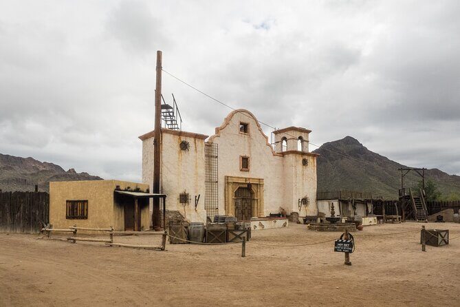 2 Day Self-Guided Tucson Day Trip Driving Tour Bundle - Detailed Breakdown of the Itinerary