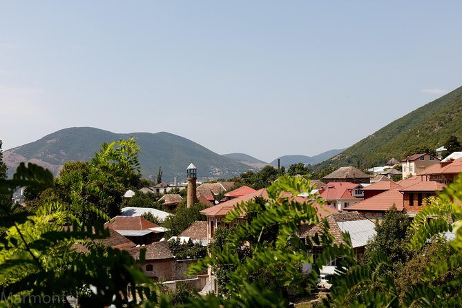 2-day Shamakhi-Gabala-Shaki Private Tour - Day 2: From Gabala to Sheki and Beyond