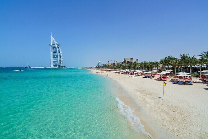 2-Day Tour at Dubai with Cruise Dinner and Desert Safari Dinner - What’s Included and What to Keep in Mind