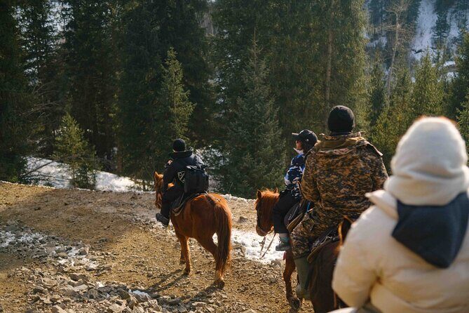 2 Day Tour Explore Charyn Canyons Kolsay and Kaindy Lake