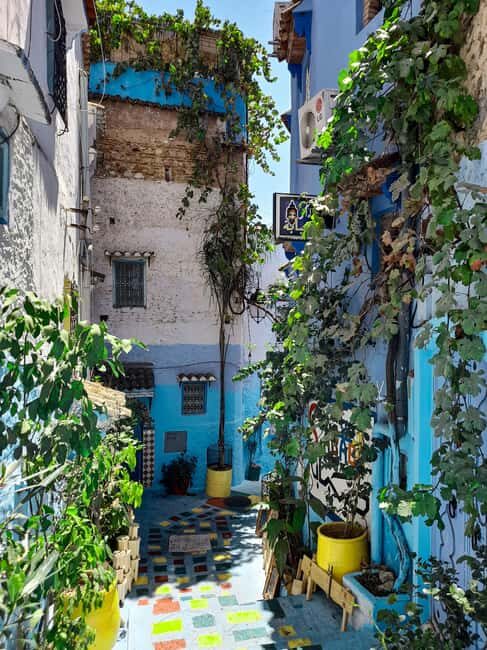 2-Day Tour From Fes: Volubilis, Meknès & Chefchaouen - Transportation & Practicalities