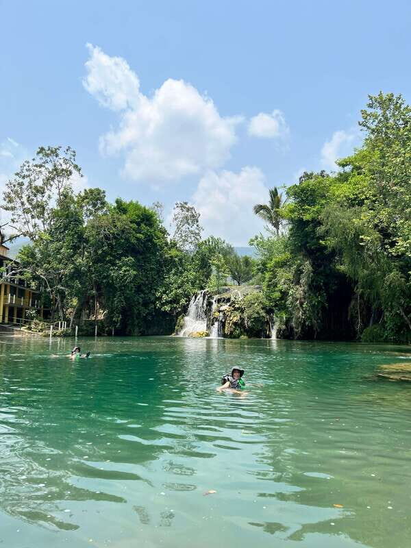 2 day tour Puente de Dios and Xilitla from San Luis Potosí - What’s Included and What to Know Before You Go