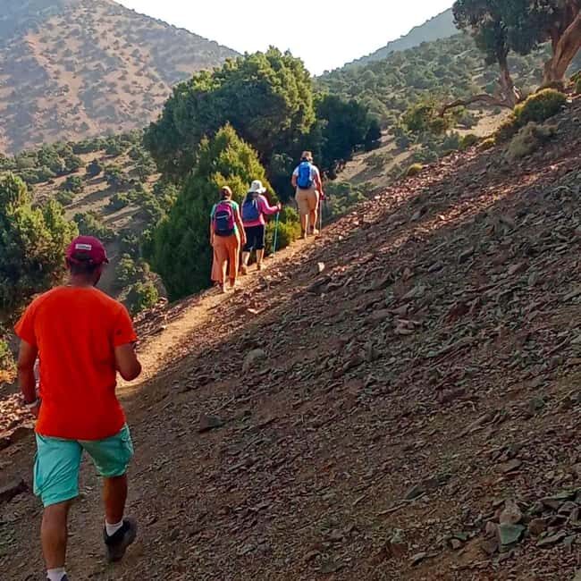 2-Day Trek, Berber Villages, and Stay in Azzaden Valley - Authenticity and Value