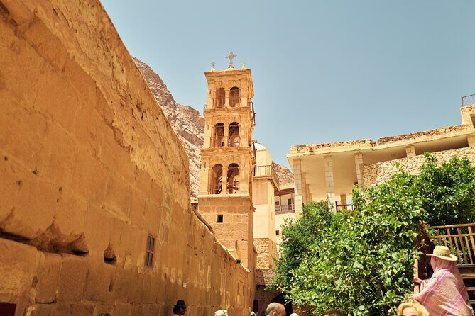 2-Day Trip To Saint Catherine From Cairo - FAQ