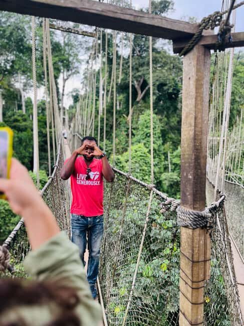 2 Days (1 night) Cape Coast and Kakum Private Tour - Practicalities and Value