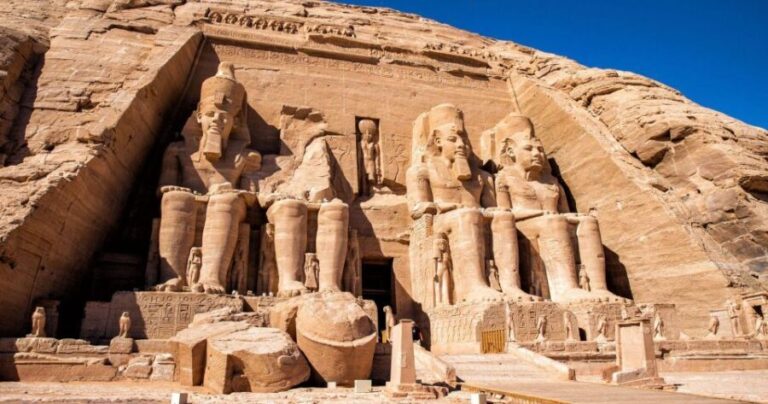 2 days 1 night Luxor,Aswan & Abu simbel by flight from Cairo - Practical Tips for Potential Travelers