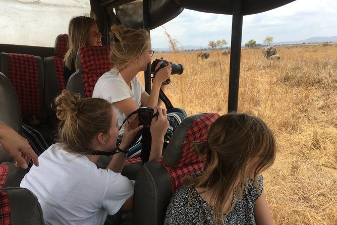 2 Days 1 Night Mikumi National Park - Day 2: A Morning Filled with Wildlife