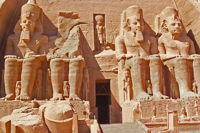 2 Days 1 Night Travel Package To Aswan & Luxor From Cairo - What Travelers Say